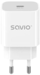 Savio SAVLA-09 USB-C seinalaadija 20W