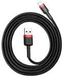 Baseus Cafule CALKLF-A19 USB - Lightning 2.4A kaabel 0.5m