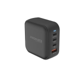 Promate GaNPort4-100PD GaNFast&trade; seinavooliku ES/ASV/AK/AUS