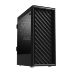 ZALMAN T7 ATX-Mid Tower akr&uuml;&uuml;lpaneeliga arvutikarp / 2x120mm FAN