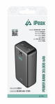 iPeax Power Bank 2x USB-A 30000mAh