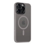 Taktikaline MagForce Hyperstealth &uuml;mbris iPhone 15 Pro Max jaoks / helesinine