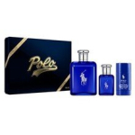 Polo Blue Kingituskomplekt EDT 125 ml, EDT 40 ml ja deodoraandikleebis 75 g 125ml