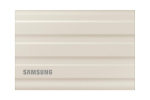 External SSD SAMSUNG T7 1TB USB 3.2 Write speed 1000 MBytes/sec Read speed 1050 MBytes/sec MU-PE1T0K/