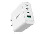 SPONGE 4-portiline s&uuml;learvuti laadija C4 100W GaN