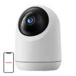 SwitchBot Pan/Tilt Cam Plus 3K sise IP-kaamera
