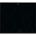 Electrolux LIR60430 pliidiplaat Must Sisseehitatud 60 cm Tsoon induktiivplaat 4 tsoon(i)