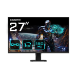 Gigabyte GS27QA 27&rsquo; 2560 x 1440 px Quad HD LCD monitor must