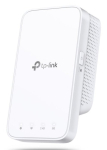 TP-LINK Mesh Extender RE300 802.11ac 2.4GHz/5GHz 300+867 Mbit/s Ethernet LAN (RJ-45) ports No MU-MiMO No no PoE Antenna type 2xInternal