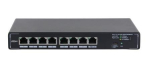 Switch DAHUA DH-SMG1008 8x2. Ethernet (copper) ports quantity SMG1008