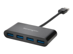KENSINGTON UH4000 USB 3.0 4 Port Hub