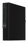DELL OptiPlex 3050 Micro i5-7500T 8GB 256GB SSD mSFF Win10pro Kasutatud