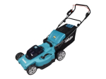 Makita DLM480Z Cordless Lawn Mower 3100rpm 48 cm Cutting Width