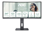 AOC Pro-line CU34P3CV 34 UltraWide 3440 x 1440 100Hz HDMI DisplayPort USB-C