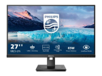 Philips S-line 273S1 27 IPS Full HD (1920 x 1080) HDMI DisplayPort USB-C 75Hz monitor