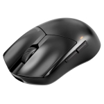 be quiet! Dark Perk Sym Optiline Juhtmevaba Hiir Must