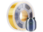 Anycubic PLA siid kahekordne filament 1.75mm must ja kuld AHSC07-103