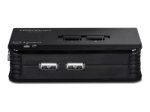 TRENDnet TK 207K KVM L&uuml;liti Desktopi jaoks