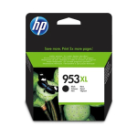 HP 953XL must 2000-lehek&uuml;lje tindipatrun L0S70AE