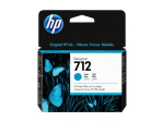 HP 712 ts&uuml;aan tint 3ED67A