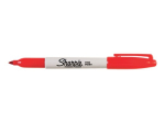 Sharpie Marker Punane