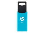HP v212b 64GB USB 2.0 m&auml;lim&auml;lu sinine