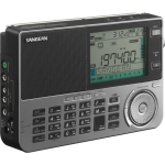 Sangean ATS-909X2 Kaasaskantav Digitaalne Valge