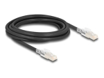 DeLOCK CAT 6a S/FTP 3m Patch-kaabel Must