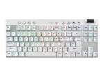 Logitech G PRO X TKL Mechanical LIGHTSYNC Wireless US International Keyboard