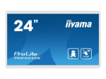 iiyama ProLite TW2424AS-W1 24 IPS Full HD (1920 x 1080) Monitor koos HDMI ja USB-C