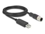 DeLOCK USB seeria kaabel must 1.8m