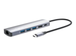 Manhattan USB-C dokkimisjaam