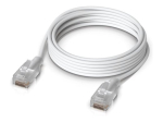 Ubiquiti UniFi CAT 6 8m valge patch-kaabel