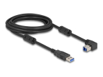 DeLOCK 3m USB 3.0 kaabel must