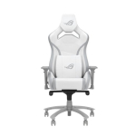 ASUS ROG Chariot X Core Universal gaming desk Padded seat White