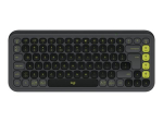 Logitech POP Icon Keys Juhtmeta USA Rahvusvaheline Klaviatuur