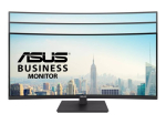 ASUS VA34VCPSR 34" UltraWide 3440 x 1440 HDMI DisplayPort USB-C 100Hz Monitor