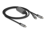 Delock USB Type-C Kaabel 1.2m Hall