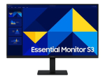 Samsung Essential S3 S27D304GAU 27 Full HD IPS Monitor, VGA, HDMI, 100Hz