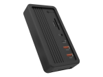 ICY BOX IB-DK4072M-CU31 USB-C 3.2 Gen 2 dokkimisjaam