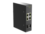 D-Link 4-Port 100G Gigabit Ethernet Switch