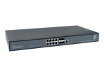 LevelOne XEL-1291 8-portne 10G Ethernet l&uuml;liti