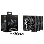 be quiet! Pure Wings 3 PWM HS Fan 3-pack 120 mm
