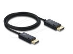 Delock DisplayPort kaabel 2m must