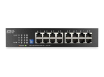 Zyxel GS1100 Seeria GS1100-16S 16-Port Gigabit Ethernet Switch