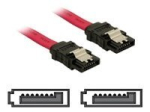 DeLOCK Serial ATA kaabel Red 70cm