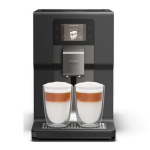 Krups Intution Preference EA875U10 Kohvimasin Poolautomaatne Espresso masin 3 L