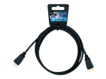 iBOX HD01 HDMI kaabel koos Ethernetiga 1.5m must