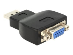 Delock v&auml;rviline videoadapter