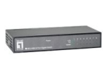 LevelOne GEU-0822 8-porti gigabiti ruuter